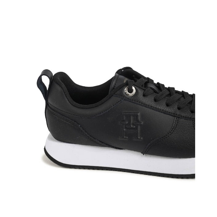 Tommy Hilfiger Women's Sneaker Black