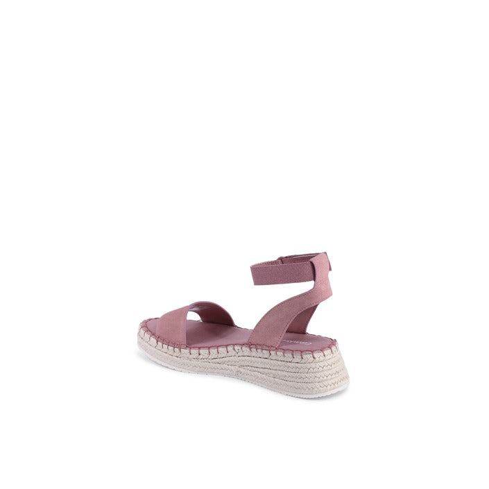 Calvin Klein Women's Wedge Pink