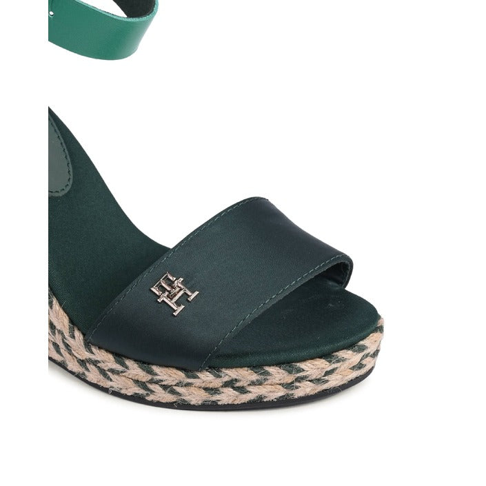 Tommy Hilfiger Women's Wedge Green
