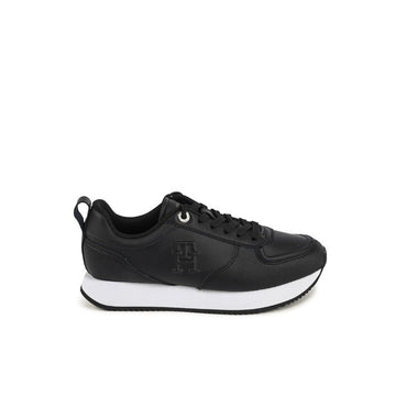 Tommy Hilfiger Women's Sneaker Black