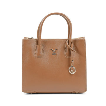 V Italia by VERSACE Women's Handbag DOLLARO CARAMELLO