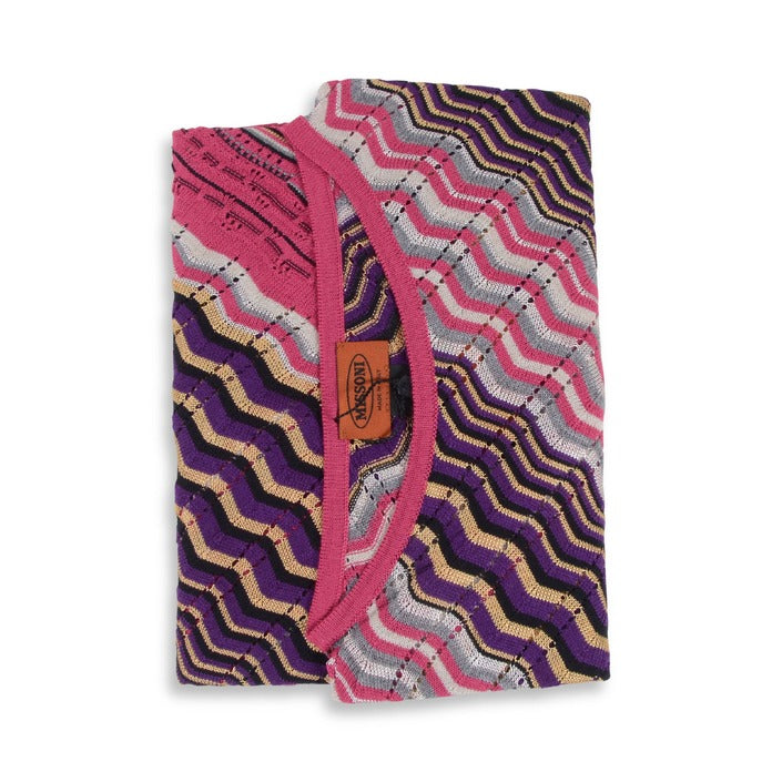 Missoni Woman Poncho Multicolor