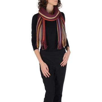 Missoni Woman Scarf Multicolor