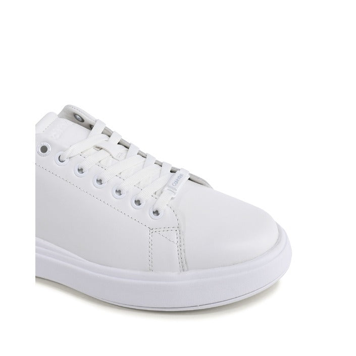 Calvin Klein Womens Sneaker White