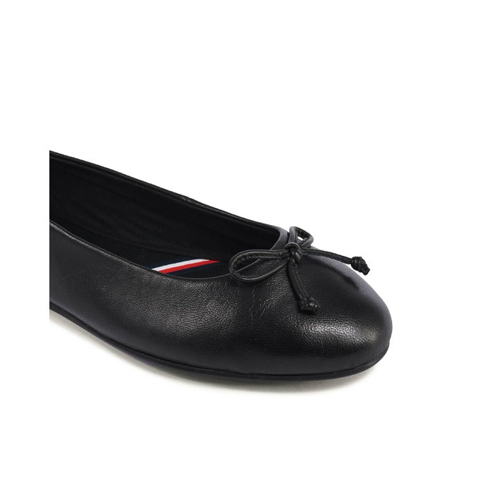 Tommy Hilfiger Women's Ballerina Black