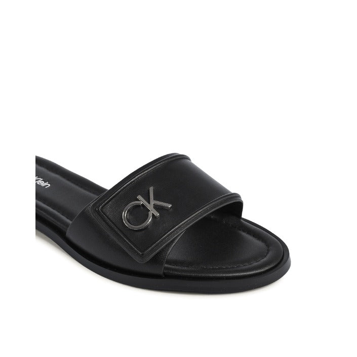 Calvin Klein Womens Sandal Black