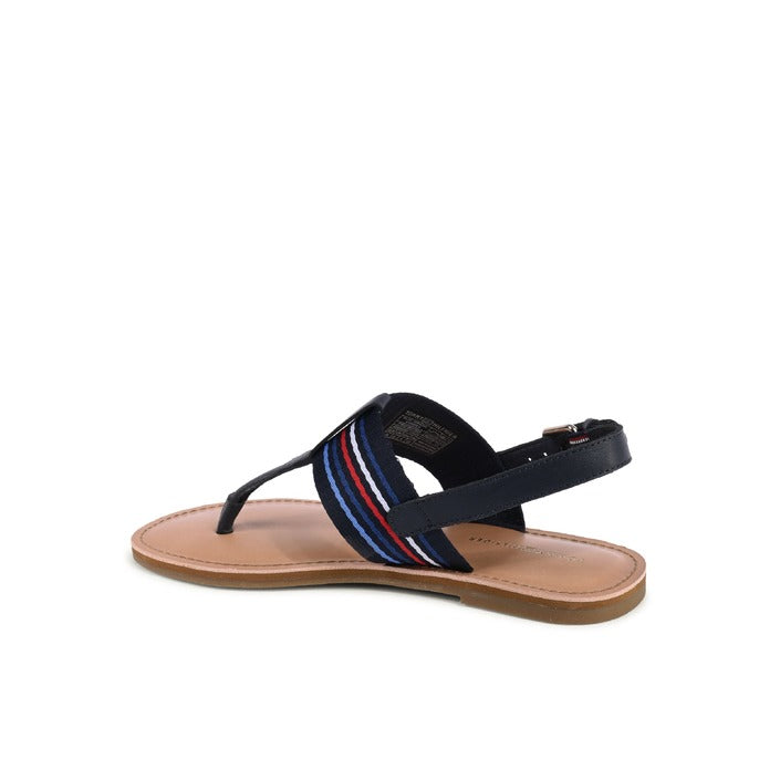Tommy Hilfiger Women's Sandal Blue