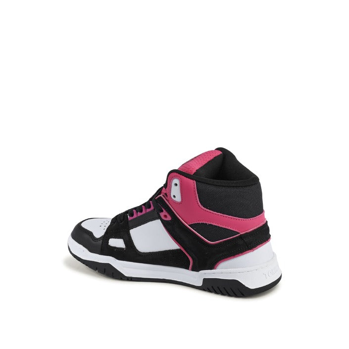 Tommy Hilfiger Women's Sneaker Black