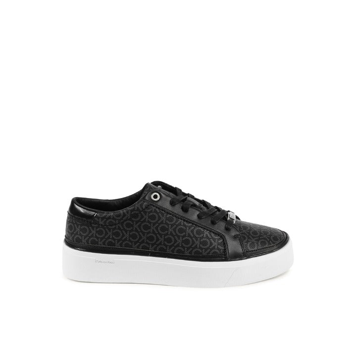 Calvin Klein Women's Sneaker Black