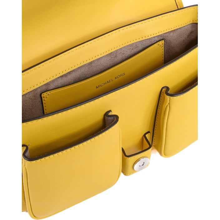 Michael Kors Women's Handbag BRIGHT DAISY YELLOW