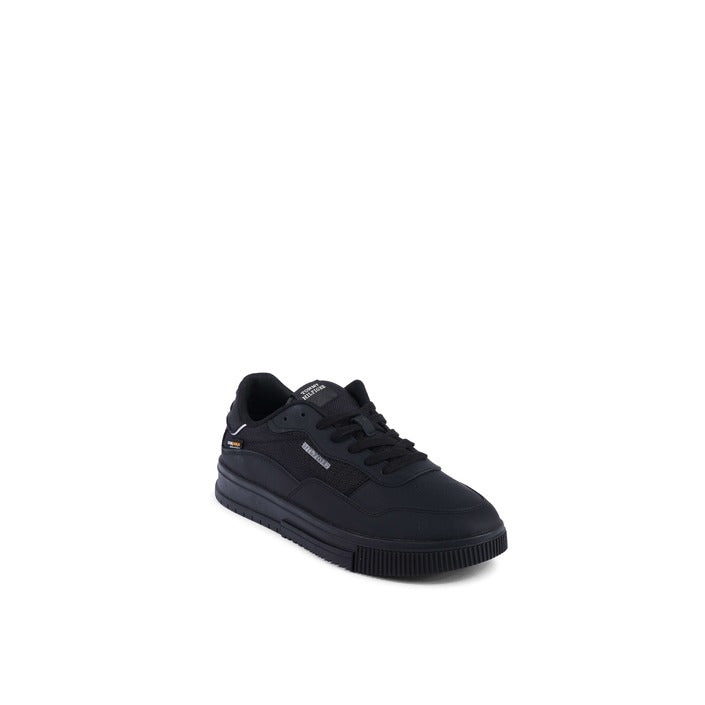Tommy Hilfiger Men's Sneaker Black