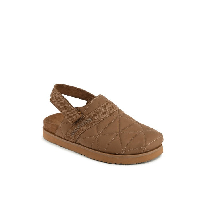 Tommy Hilfiger Men's Slipper Brown