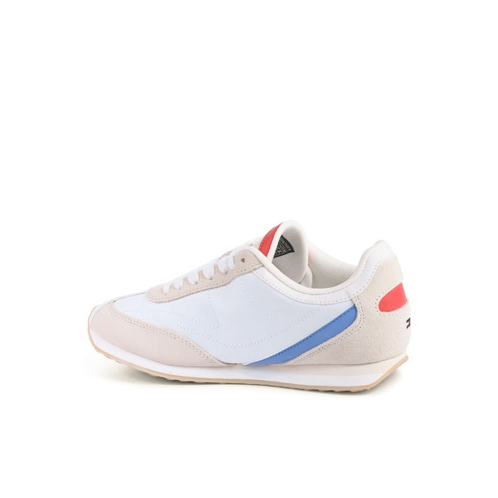 Tommy Hilfiger Women's Sneaker White