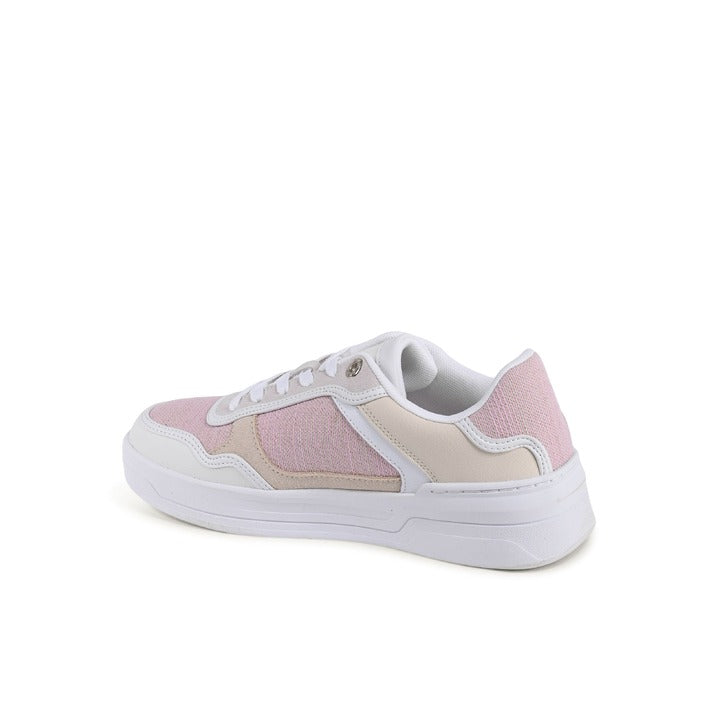Tommy Hilfiger Women's Sneaker White