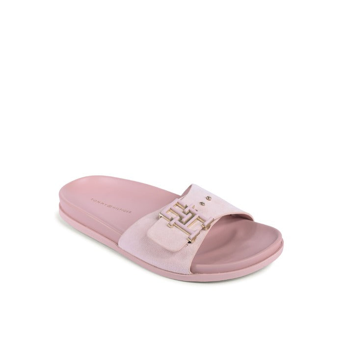 Tommy Hilfiger Women's Sandal Pink