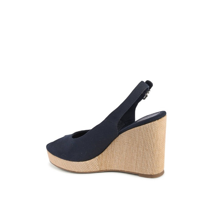 Tommy Hilfiger Women's Wedge Blue