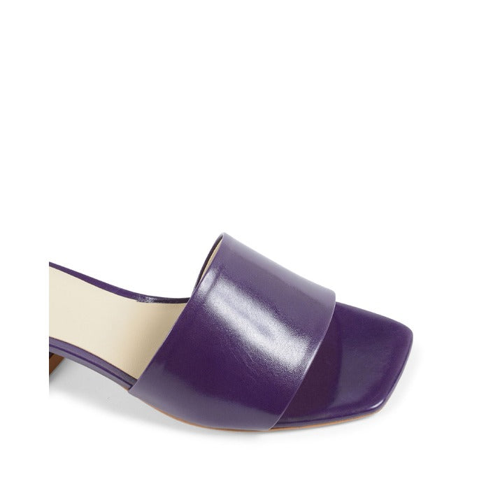 19V69 ITALIA by VERSACE Women's Sandal Violet NEPER KID VIOLA