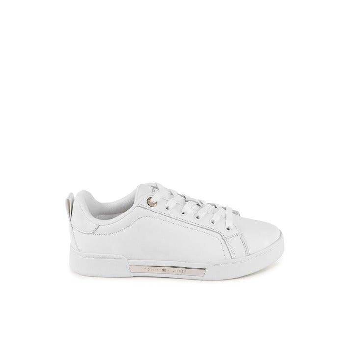 Tommy Hilfiger Women's Sneaker White