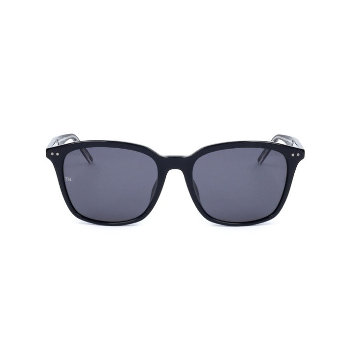 Tommy Hilfiger Men's Sunglasses BLACK