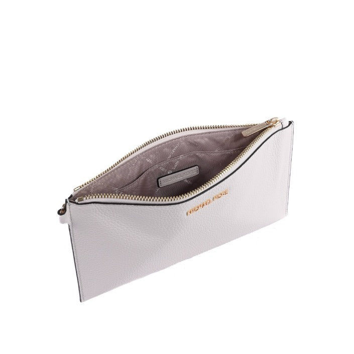 Michael Kors Women's Clutch Bag CREAM