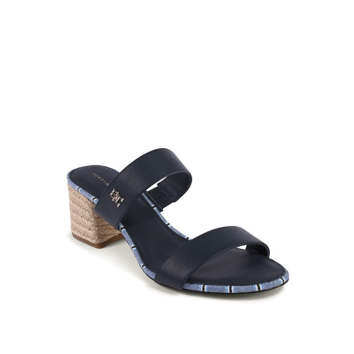 Tommy Hilfiger Women's Sandal Blue