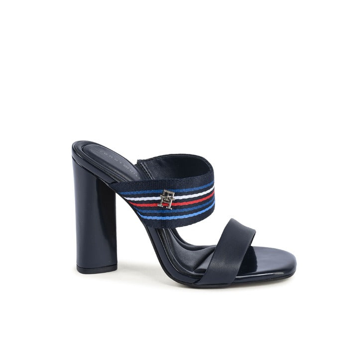 Tommy Hilfiger Women's Sandal Blue