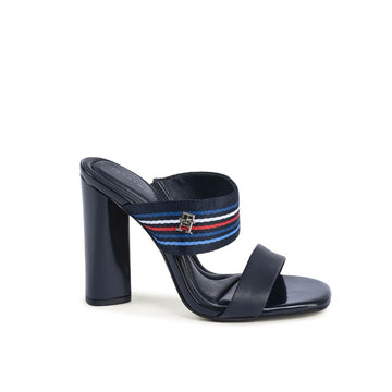 Tommy Hilfiger Women's Sandal Blue