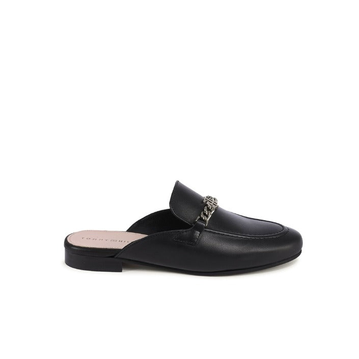 Tommy Hilfiger Women's Sneaker Black