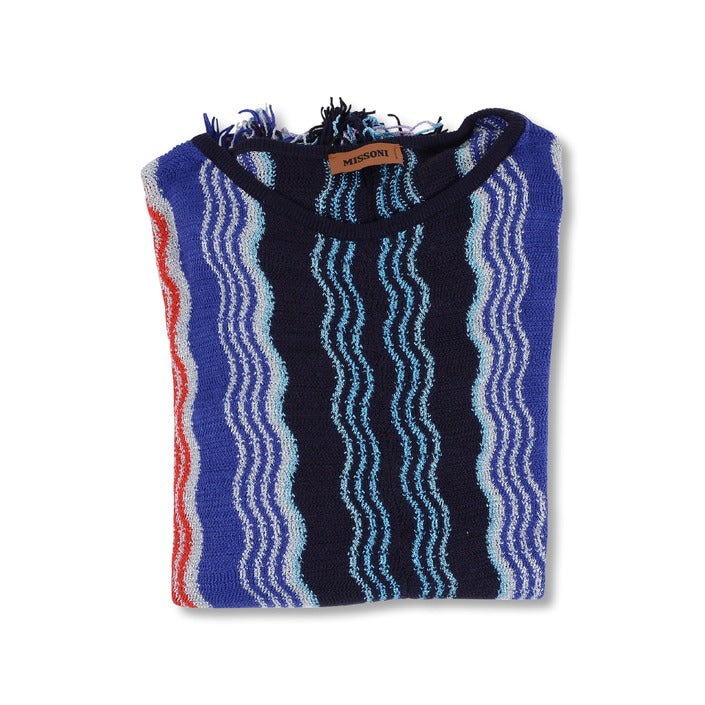 Missoni Woman Poncho Multicolor