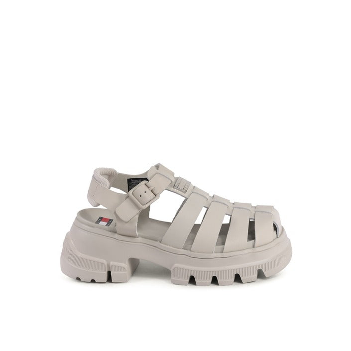 Tommy Hilfiger Women's Sandal Beige