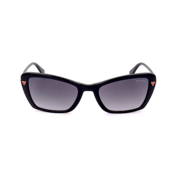 Guess Women's Sunglasses SHINY BLACK