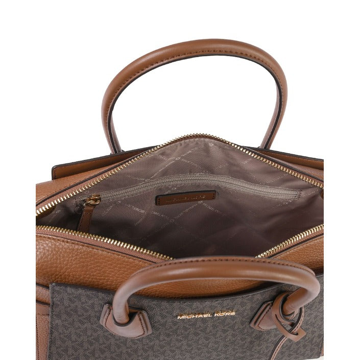 Michael Kors Women's Handbags BROWN