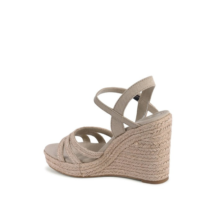 Tommy Hilfiger Women's Wedge Khaki