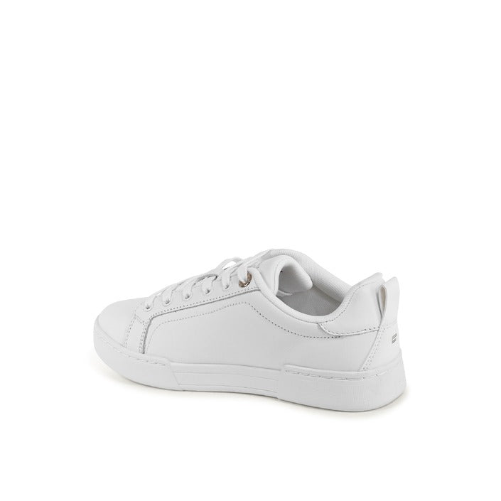 Tommy Hilfiger Women's Sneaker White