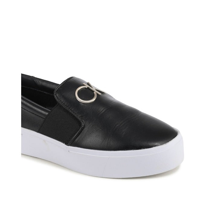 Calvin Klein Womens Sneaker Black