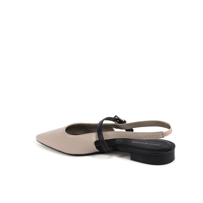 Tommy Hilfiger Women's Ballerina Beige