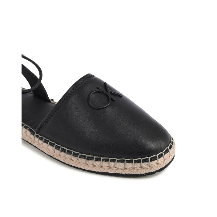 Calvin Klein Women's Espadrilles Black
