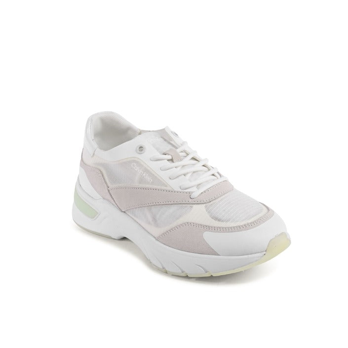 Calvin Klein Women's Sneaker White