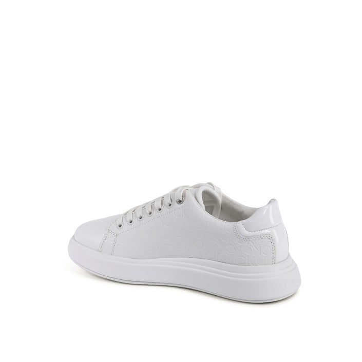 Calvin Klein Women's Sneaker White