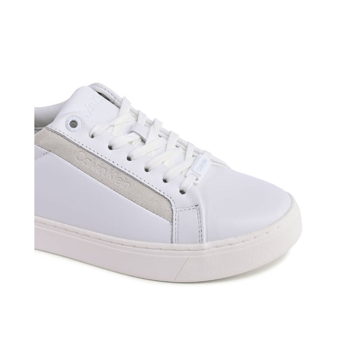 Calvin Klein Women's Sneaker White