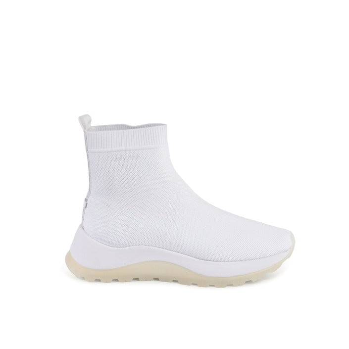 Calvin Klein Womens Sneaker White