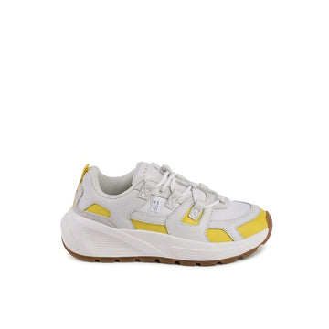 Tommy Hilfiger Women's Sneaker White