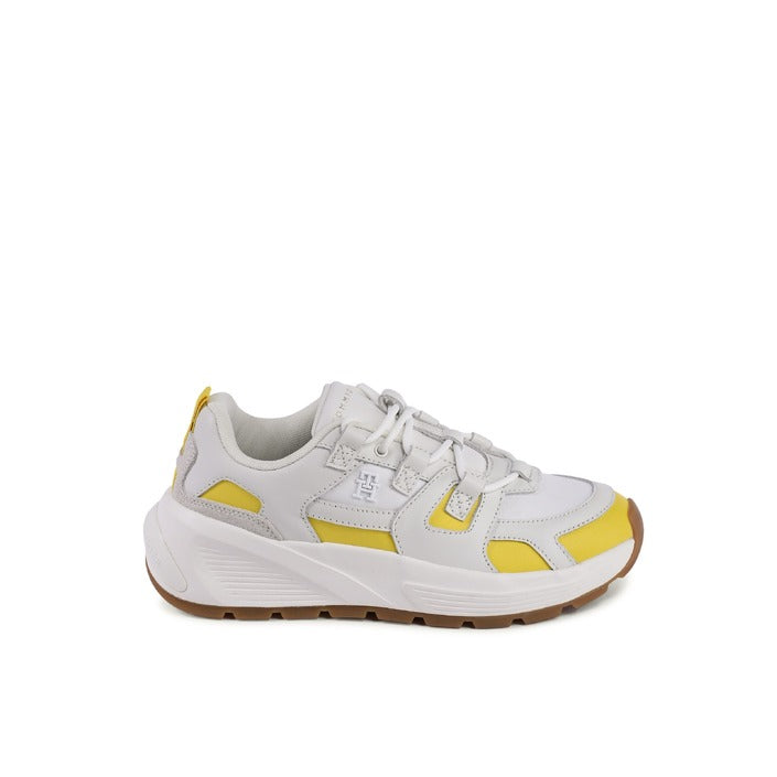 Tommy Hilfiger Women's Sneaker White