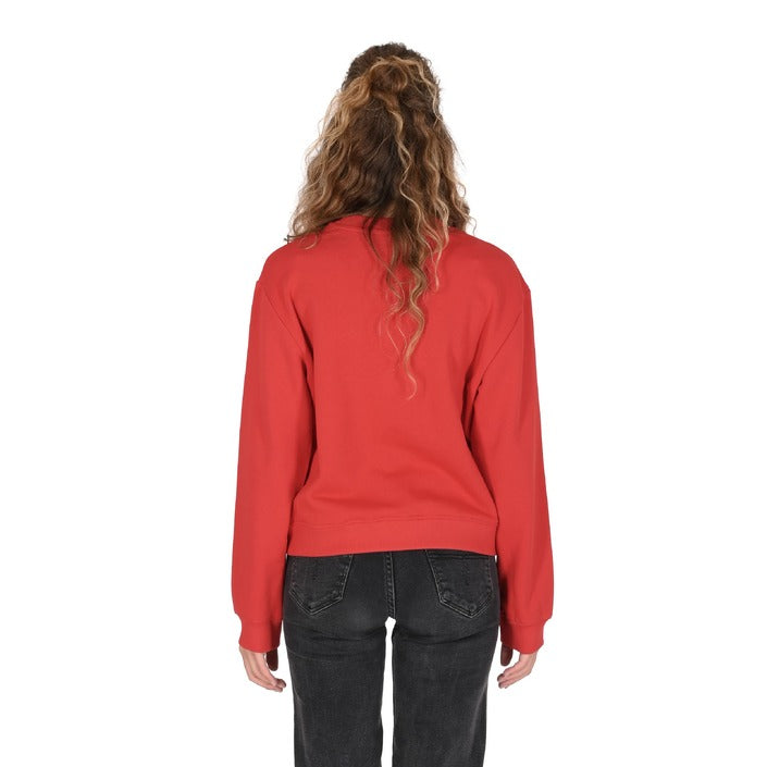 Love Moschino Women's Sweatshirt RED