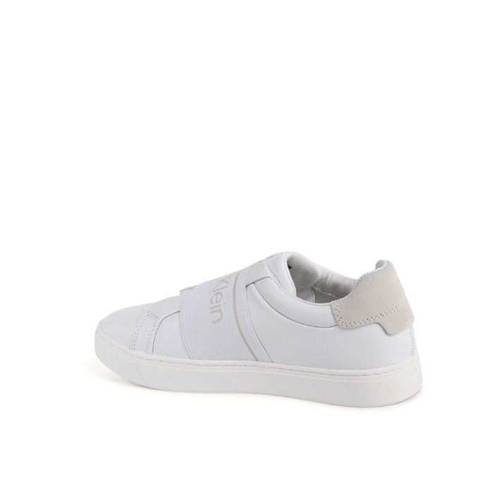 Calvin Klein Women's Sneaker White
