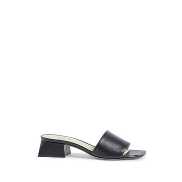19V69 ITALIA by VERSACE Women's Sandal Dark Green NEPER DARK GREEN