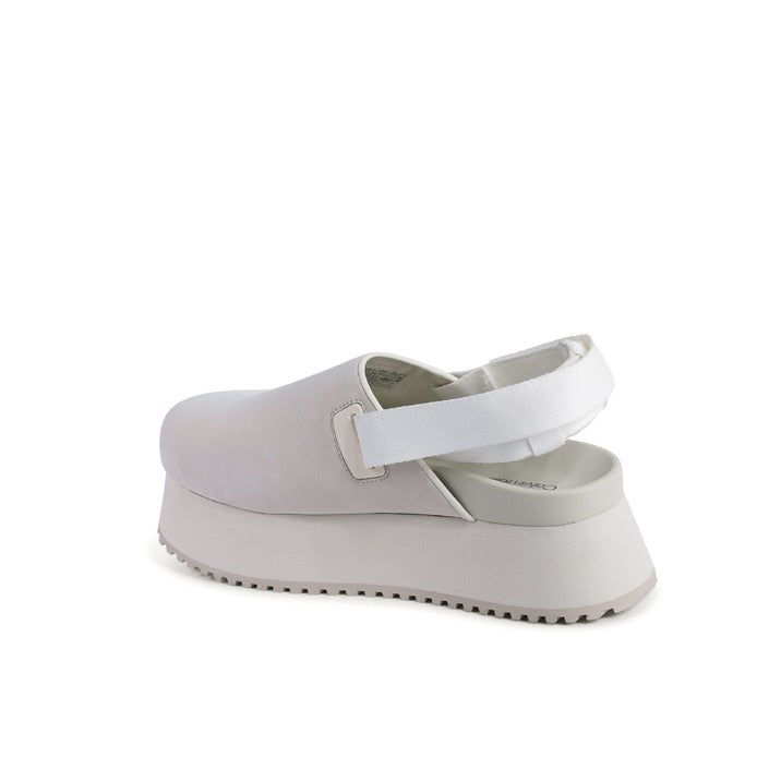 Calvin Klein Women's Sandal Beige