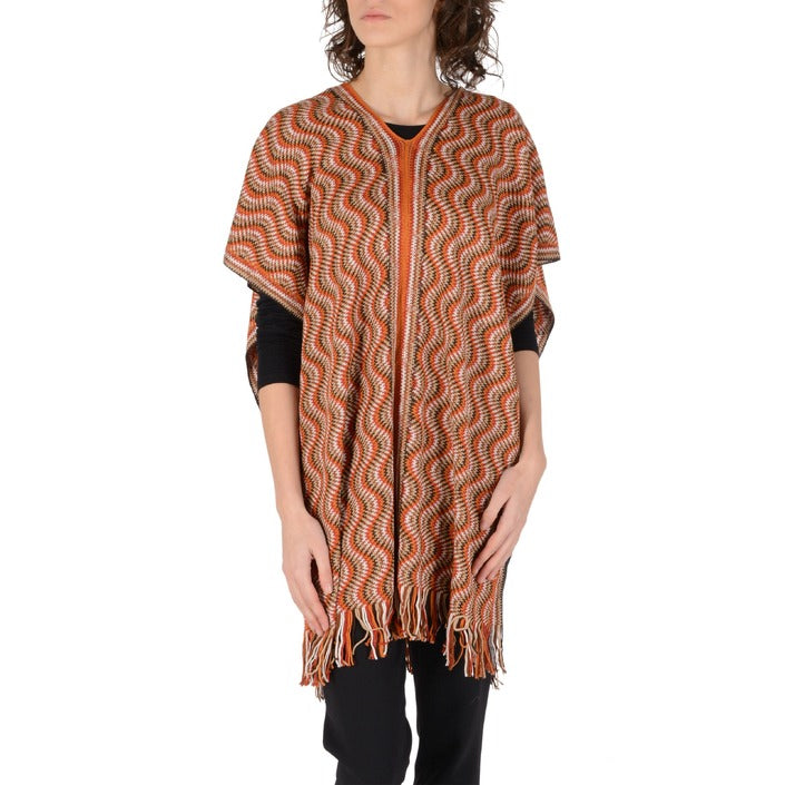 Missoni Woman Poncho Multicolor
