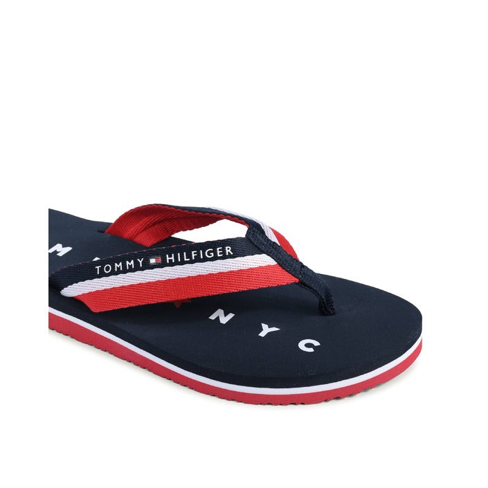 Tommy Hilfiger Women's Flip flop Blue