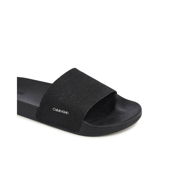 Calvin Klein Women's Slide Black